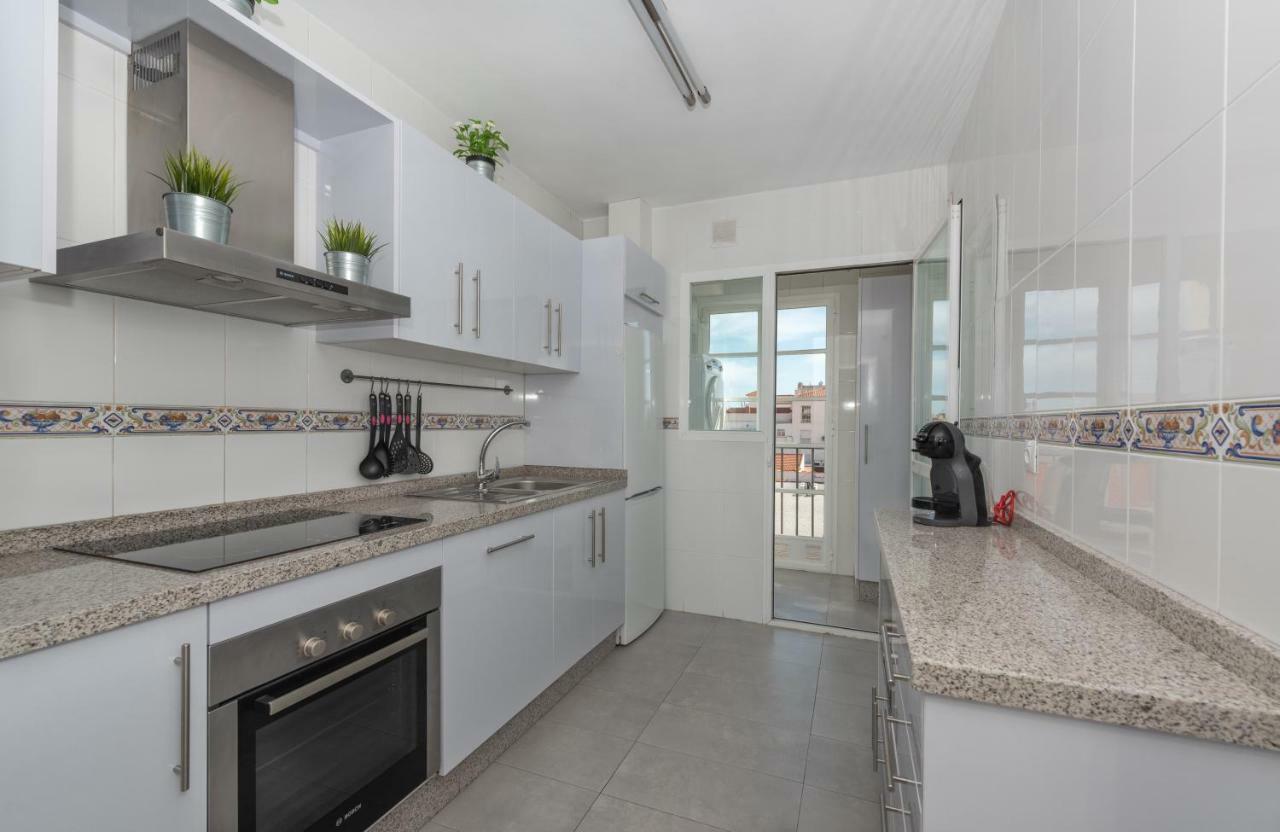 Appartement Myramar Premium Center Málaga